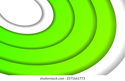 modern professional business abstract background. modern green professional business background. Classic corporate identity background design with elegant professional design form. abstract