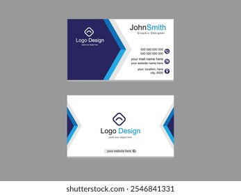 Modern and Professional Business Card Design Featuring Sophisticated Red and Blue Color Shades for a Bold and Elegant Corporate Identity






