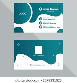 Modern and Professional Business Card Design, corporate business card, business card design, creative, modern, professional, corporate, visiting, card, design, template