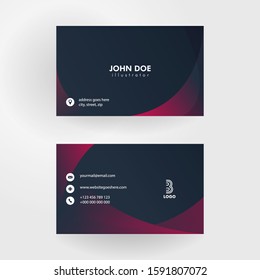modern professional business card vector 18122019-02
