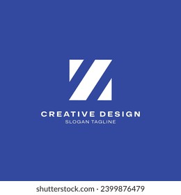 Modern Professional Business Z Logo