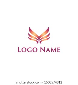 modern professional colorful business company logo
