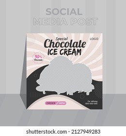 

Moderno Profesional Creativo Víctor Único de Comida Inteligente Plantilla de Publicación de Medios Sociales o Diseño de Banner Cuadrado. Afiche de comida cuadrada o presentaciones visuales Fácil de usar en una empresa.