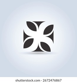 Modelo moderno profissional elegante logotipo design arte