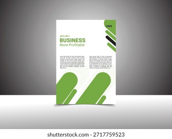 Modern and professional flyer design suitable for business promotion, marketing campaigns, events, and corporate advertising. Clean layout with eye-catching typography, print-ready and fully editable for multiple commercial uses.