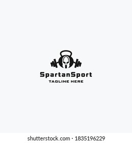 Modern professional knights logo design template for a sport team