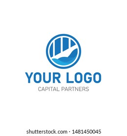 Modern and professional logo design