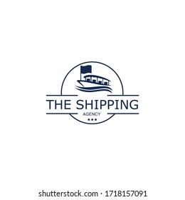 Modern and professional logo design vector