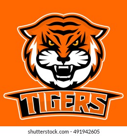 645 Logo soccer tiger Images, Stock Photos & Vectors | Shutterstock