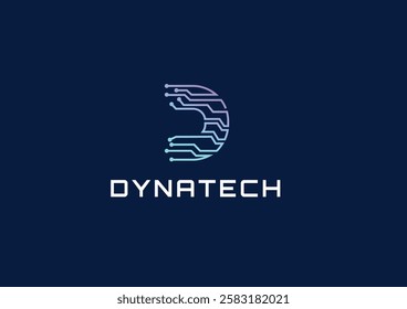Modern and Professional Logo for a Tech Company. This dynamic 'A' letter logo features a sleek and modern design, making it perfect for any tech-related company seeking a strong visual identity.