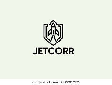 Modern and Professional Logo for a Tech Company. This dynamic logo features a sleek and modern design, making it perfect for any tech-related company seeking a strong visual identity.