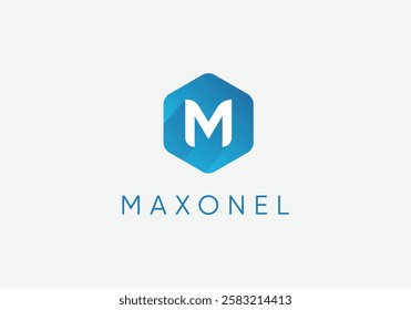 Modern and Professional Logo for a Tech Company. This dynamic logo features a sleek and modern design, making it perfect for any tech-related company seeking a strong visual identity.