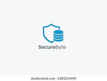 Modern and Professional Logo for a Tech Company. This dynamic logo features a sleek and modern design, making it perfect for any tech-related company seeking a strong visual identity.