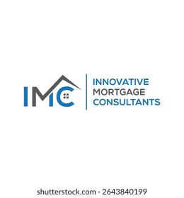 Modern and professional mortgage logo design, ideal for lenders, brokers, and financial institutions. Features house icons, keys, or graphs to symbolize trust, home ownership, and financial growth.
