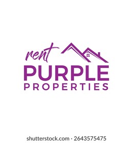 Modern and professional properties logo design, ideal for real estate agencies, property developers, and housing services. Features buildings, rooftops, or keys to symbolize trust, stability, and grow