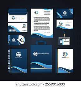  Modern professional stationery design,  stationery Design , 