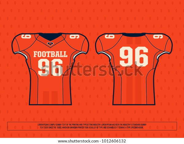 professional football jerseys