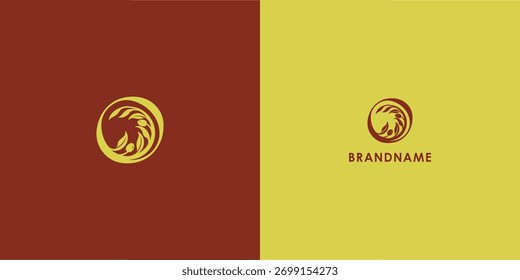 Modern professional vector logo Collection featuring letter O. Modern branding symbol perfect for businesses, start-ups, Brand identity and personal branding. Vector design template.
