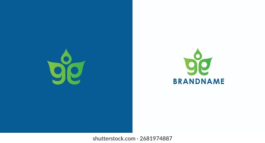 Diseño moderno de logotipo de Vector profesional con letra G. Símbolo de marca limpio y versátil perfecto para empresas, empresas emergentes, identidad corporativa y marca personal. Vector editable y escalable