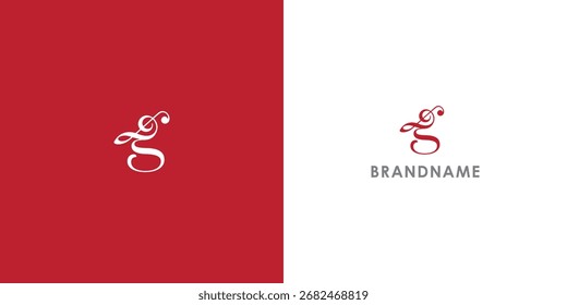 Diseño moderno de logotipo de Vector profesional con letra G. Símbolo de marca limpio y versátil perfecto para empresas, empresas emergentes, identidad corporativa y marca personal. Vector editable y escalable