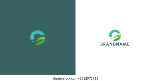 Diseño moderno de logotipo de Vector profesional con letra G. Símbolo de marca limpio y versátil perfecto para empresas, empresas emergentes, identidad corporativa y marca personal. Vector editable y escalable
