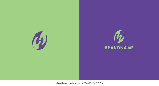 Design de logotipo vetor profissional moderno com letra H. Símbolo de marca limpo e versátil perfeito para empresas, start-ups, identidade corporativa e marca pessoal. Vetor editável e escalável