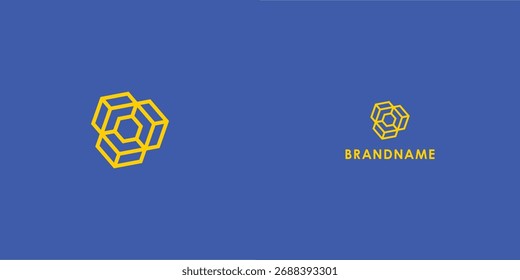 Modern professional vector logo design featuring letter L. Clean and versatile branding symbol perfect for businesses, start-ups, corporate identity and personal branding. Editable and scalable vector