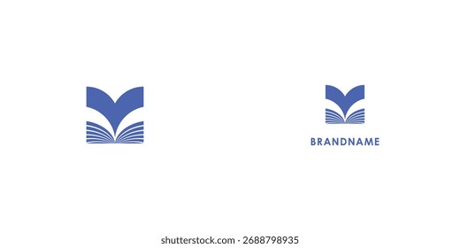 Design moderno do logotipo do vetor profissional com letra M. Símbolo de marca limpo e versátil perfeito para empresas, start-ups, identidade corporativa e marca pessoal. Vetor editável e escalável