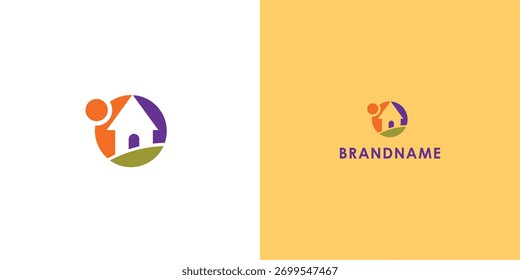 Design de logotipo vetor profissional moderno com letra O. Símbolo de marca moderno perfeito para empresas, start-ups, identidade de marca e marca pessoal. Modelo de design de vetor.