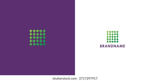 Modern professional vector logo design featuring letter S. Modern branding symbol perfect for businesses, start-ups, Brand identity and personal branding. Vector design template.