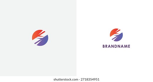 Diseño de logotipo de Vector profesional moderno con letra S. Símbolo de marca moderno perfecto para empresas, empresas emergentes, identidad de marca y marca personal. Plantilla de diseño de Vector.

