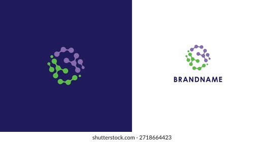 Diseño de logotipo de Vector profesional moderno con letra S. Símbolo de marca moderno perfecto para empresas, empresas emergentes, identidad de marca y marca personal. Plantilla de diseño de Vector.