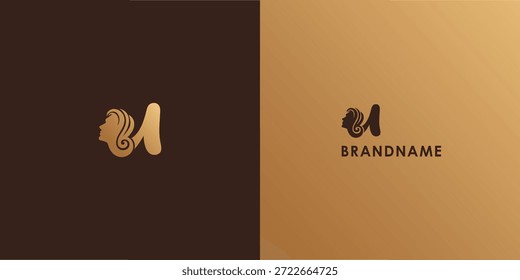 Diseño de logotipo de Vector profesional moderno con letra U. Símbolo de marca moderno perfecto para empresas, empresas emergentes, identidad de marca y marca personal. Plantilla de diseño de Vector.