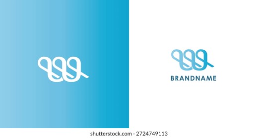 Design de logotipo vetor profissional moderno com letra W. Símbolo de marca moderno perfeito para empresas, start-ups, identidade de marca e marca pessoal. Modelo de design de vetor.