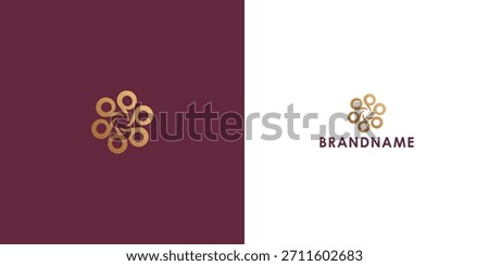 Modern professional vector logo design featuring letter P. Modern branding symbol perfect for businesses, start-ups, Brand identity and personal branding. Vector design template.


