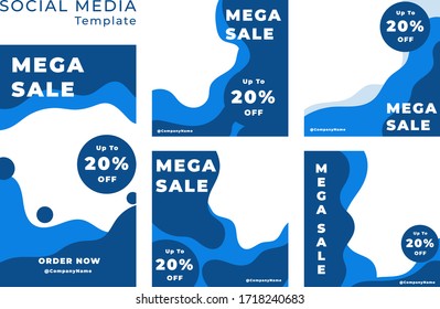 Modern promotion advertisement design. Web banner sale promotion and digital marketing for signage, social media mobile apps. Elegant sale and discount promo online shopping business. Email ad