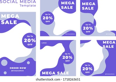 Modern promotion advertisement design. Web banner sale promotion and digital marketing for signage, social media mobile apps. Elegant sale and discount promo online shopping business. Email ad
