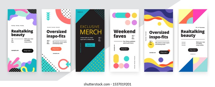 Modern promotion rectangular web banner for social media mobile apps. Elegant sale and discount promo backgrounds with abstract pattern. Email ad newsletter layouts.