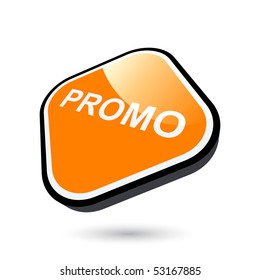signo de promoción moderno
