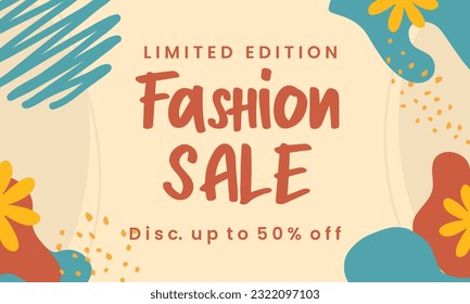 Modern promotion square web banner for social media mobile apps. Elegant sale and discount promo backgrounds with abstract pattern. Email ad newsletter layouts.