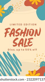 Modernes Promotion Square Web Banner für Social Media Mobile Apps. Elegante Hintergründe für Verkauf und Rabatt mit abstraktem Muster. E-Mail- und Newsletter-Layouts.