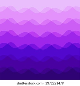 Modern purple abstract background. Vector illustration.