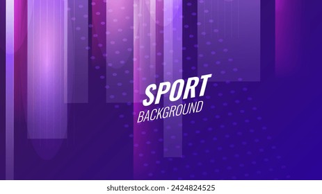 Modern purple abstract high-speed background design. gradient bright futuristic background