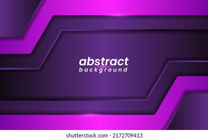 Fondo violeta moderno con efecto brillante