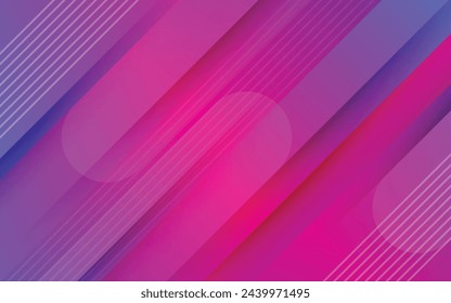 modern purple with blue gradients abstract background