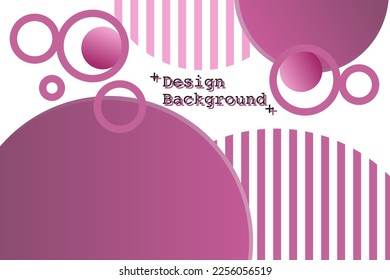 modern purple design abstract background, geometric design  ,minimal style poster. ideal for banner, web, header, cover, billboard, brochure, social media, landing page 
