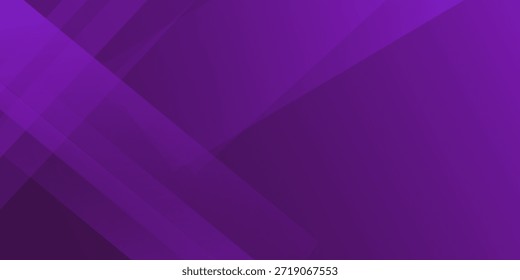 Seta Geométrica Roxa Moderna Abstrata Fundo. Tecnologia Violeta Gradiente Chevron Pattern.