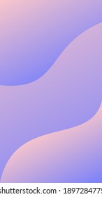 fondo de degradado púrpura moderno. diseño de fondo morado suave. ilustraciones vectoriales