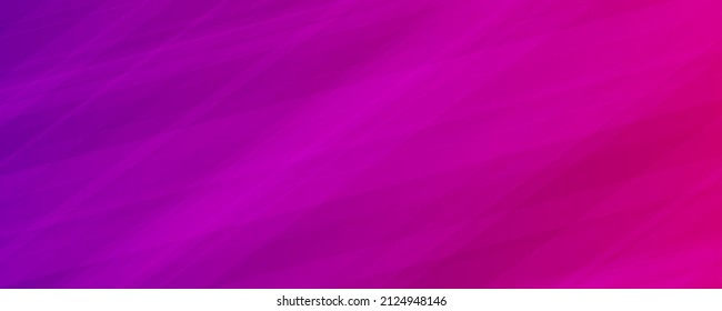 Modern purple gradient backgrounds with lines. Header banner. Bright geometric abstract presentation backdrops. Vector illustration