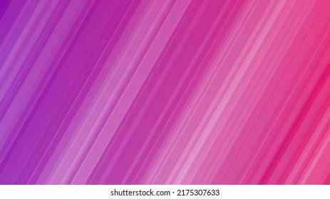 Modern purple gradient backgrounds with lines. Header banner. Bright geometric abstract presentation backdrops. Vector illustration